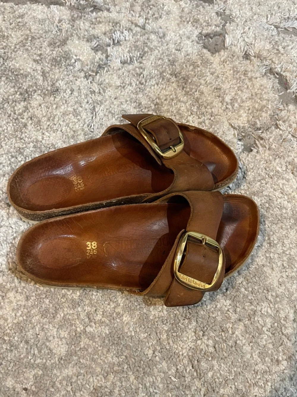 Birkenstock sandals - Picture 2 of 8